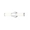 Z-Lite Cooper Vanity, 1-Light, 18 In.W x 4 In.L x 4.75 In.H, Chrome /Frosted 1010-18W-CH-LED - alternate 1